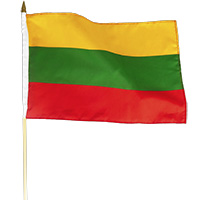 litva vlajka